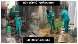 Dịch vụ môi trường tại Móng Cái, Quảng Ninh