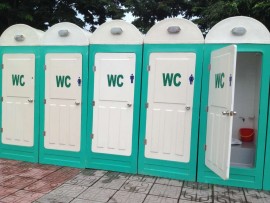WC DI ĐỘNG QUẢNG NINH - MÔI TRƯỜNG XANH: TIỆN NGHI MỌI LÚC MỌI NƠI, GỌI NGAY: 0967.529.668!