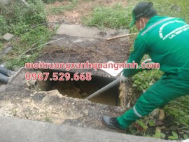 [GIẢM 30%] GỌI NGAY! CÔNG TY HÚT BỂ PHỐT QUẢNG NINH UY TÍN - XANH MÔI TRƯỜNG QN: 0967.529.668