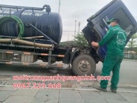 Môi Trường Xanh Quảng Ninh 