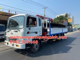 DỊCH VỤ CHO THUÊ CẨU HẠNG NẶNG LẮP ĐẶT THIẾT BỊ CHUYÊN NGHIỆP TẠI QUẢNG NINH - MÔI TRƯỜNG XANH QUẢNG NINH