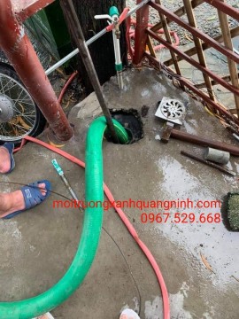 [GIẢI QUYẾT NGAY] Gọi Liền! Dịch Vụ Thông Bồn Cầu Quảng Ninh Chuyên Nghiệp - Môi Trường Xanh QN: 0967.529.668