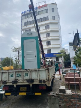 CHO THUÊ NHÀ VỆ SINH DI ĐỘNG QUẢNG NINH - GỌI NGAY 0967.529.668 - MÔI TRƯỜNG XANH, TIỆN NGHI - GIÁ TỐT!