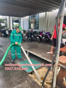 THÔNG TẮC CỐNG QUẢNG NINH: GIẢI QUYẾT NHANH CHÓNG, HIỆU QUẢ MỌI SỰ CỐ TẮC NGHẼN! - GỌI NGAY: 0967.529.668