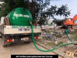 BÁO GIÁ HÚT BỂ PHỐT QUẢNG NINH MỚI NHẤT 2025 – MINH BẠCH, TIẾT KIỆM 0967.529.668