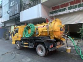 THÔNG TẮC CỐNG NGHẸT THỨC ĂN QUẢNG NINH - MÔI TRƯỜNG XANH: 