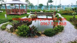 THI CÔNG CẢNH QUAN UÔNG BÍ - MÔI TRƯỜNG XANH: CHUYÊN NGHIỆP, TỈ MỈ, NÂNG TẦM MỸ QUAN, GỌI NGAY: 0967.529.668!