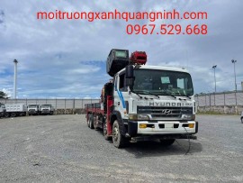 CHO THUÊ CẨU BÁNH XÍCH HẠNG NẶNG QUẢNG NINH - MÔI TRƯỜNG XANH: SỨC MẠNH VƯỢT TRỘI, GỌI NGAY: 0967.529.668!