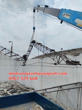 CẨU HẠNG NẶNG QUẢNG NINH – GIẢI PHÁP NÂNG HẠ MỌI CÔNG TRÌNH KHÓ 0967.529.668
