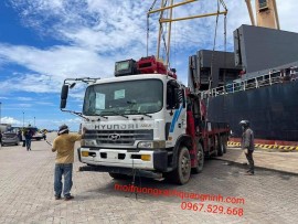 CHO THUÊ CẨU LẮP ĐẶT THIẾT BỊ TẠI QUẢNG NINH - GỌI NGAY 0967.529.668 - MÔI TRƯỜNG XANH, NÂNG HẠ CHUYÊN NGHIỆP!