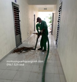 THÔNG TẮC ĐƯỜNG ỐNG NƯỚC THẢI QUẢNG NINH CHUYÊN NGHIỆP – GIẢI QUYẾT TRIỆT ĐỂ MỌI SỰ CỐ 0967.529.668