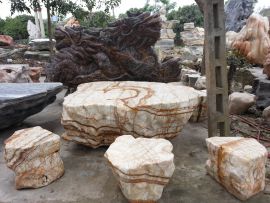 Bán bàn ghế đá giá tận xưởng ở Phường Hà Tu Hạ Long 