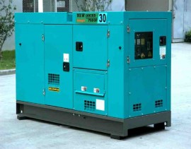 Cho Thuê Máy Phát Điện 30kVA Tại Hạ Long: Giải Pháp Năng Lượng An Toàn Cho Công Trình Và Sự Kiện