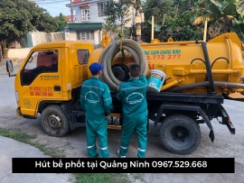 Thông tắc bồn cầu Tiên Yên uy tín (Triệt để 100%)