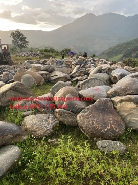 Cung cấp đá cuội vân mây tự nhiên giá rẻ tại Hạ Long /0967.529.668