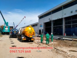 DỊCH VỤ HÚT BỂ PHỐT NHANH – SẠCH - GIÁ RẺ TOP 1 TẠI TIÊN YÊN, BÌNH LIÊU LIÊN HỆ: 0967.529.668