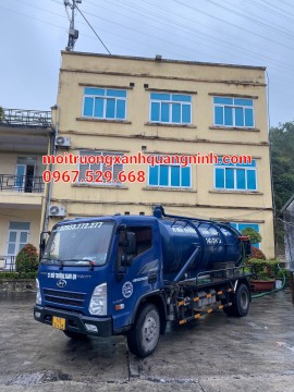 HÚT BỂ PHỐT GIÁ RẺ SỐ LƯỢNG LỚN TẠI QUẢNG NINH LIÊN HỆ: 0967.529.668