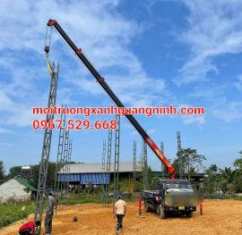 CHO THUÊ XE CẨU THÙNG TẠI CÁC CÔNG TRÌNH XÂY DỰNG TRÊN ĐỊA BÀN CẨM PHẢ LIÊN HỆ: 0967.529.688