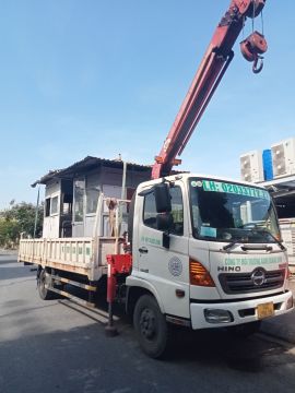 CHO THUÊ CẨU TỰ HÀNH GIÁ RẺ TẠI KHU VINHOMES HẠ LONG LIÊN HỆ: 0967.529.668