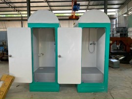 Cho thuê nhà vệ sinh di động huyện Vân Đồn-Môi Trường Xanh