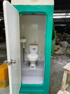 Cho thuê nhà vệ sinh di động thị xã Đông Triều giá bình dân