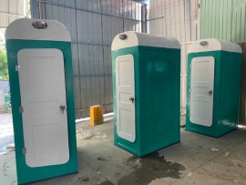 Cho thuê nhà vệ sinh di động giá rẻ Cẩm Phả ,Báo giá dịch vụ năm 2023