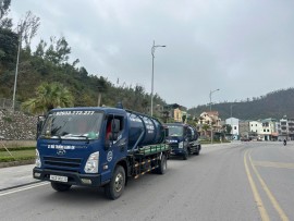 Tin Nóng: Môi Trường Xanh Quảng Ninh Tiếp Sức 