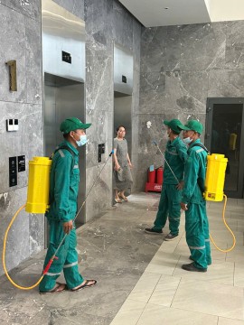 Phun Thuốc Diệt Muỗi Hải Hà: Bảo Vệ Sức Khỏe Cộng Đồng Từ Môi Trường Xanh Quảng Ninh