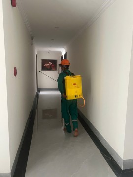 DIỆT MUỖI CHO BỆNH VIỆN TẠI QUẢNG NINH: ĐẢM BẢO MÔI TRƯỜNG Y TẾ AN TOÀN, VÔ TRÙNG! - GỌI NGAY: 0967.529.668