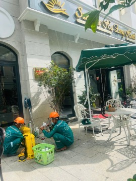 Phun Thuốc Diệt Muỗi Không Độc Hại: Giải Pháp An Toàn Toàn Diện Cho Mọi Không Gian! | Hotline 0967.529.668 - Môi Trường Xanh Quảng Ninh