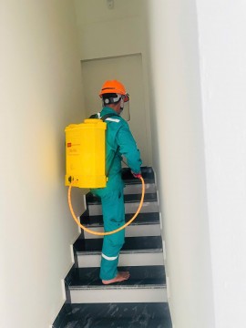 DIỆT MUỖI CHO SÂN VƯỜN: TẬN HƯỞNG KHÔNG GIAN NGOÀI TRỜI TRONG LÀNH CÙNG MÔI TRƯỜNG XANH QUẢNG NINH – GỌI NGAY 0967.529.668!