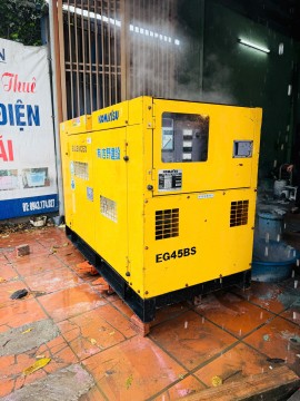 Thuê Máy Phát Điện Móng Cái: Giải Pháp Năng Lượng Ổn Định Cho Mọi Nhu Cầu
